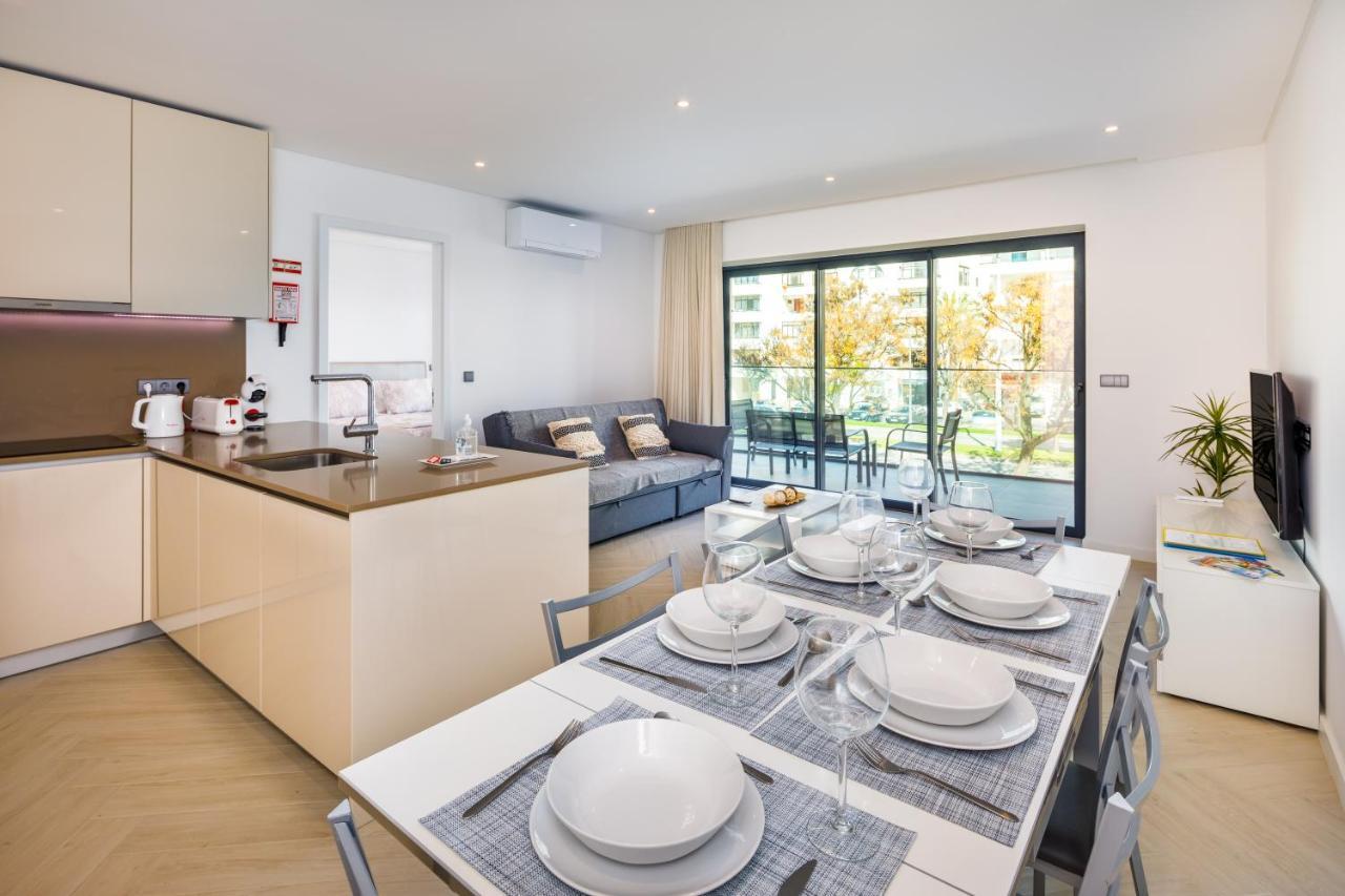 Apartamento Porlamar กัวเตย์รา ภายนอก รูปภาพ